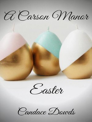 cover image of Carson Manor Easter